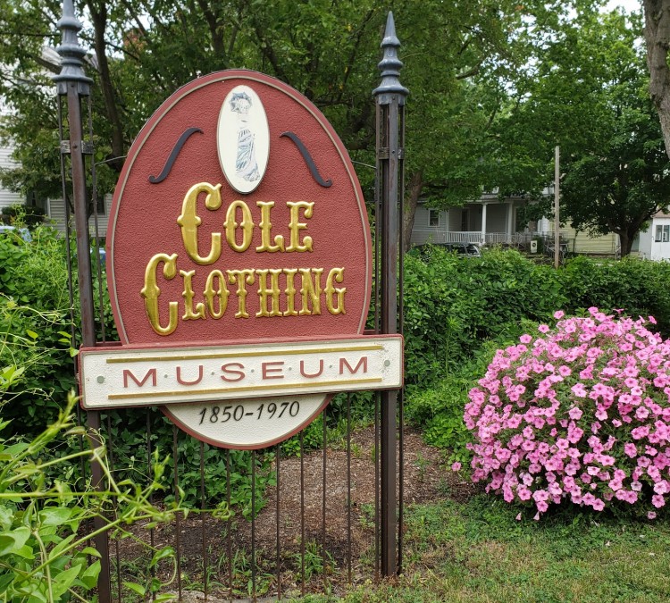 Cole Clothing Museum (Logansport,&nbspIN)